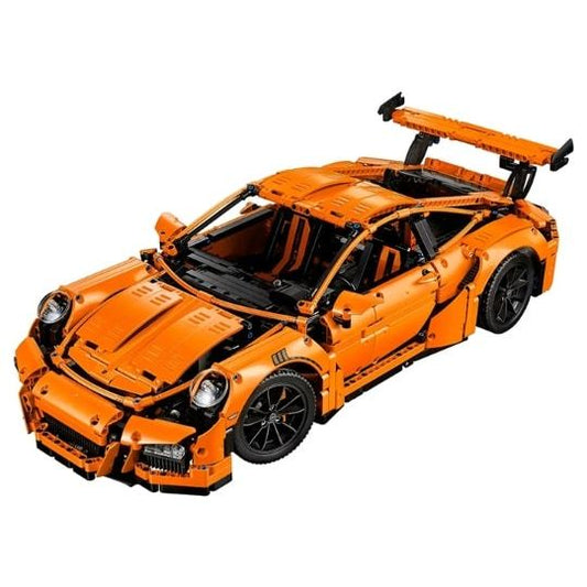 Mô hình TECHNIC siêu xe Porsche 911 GT3 RS 42172 tỉ lệ 1:8 2704 PCS
