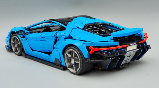 Mô Hình siêu xe Technic Cada Lamborghini Centenario C61041 Tỉ lệ 1:8 3842 Pc