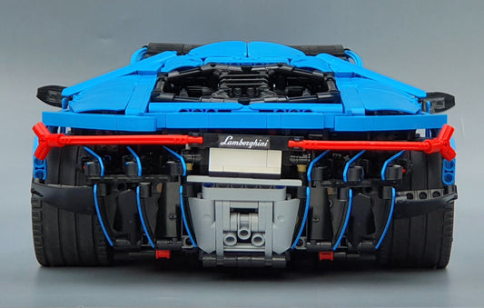 Mô Hình siêu xe Technic Cada Lamborghini Centenario C61041 Tỉ lệ 1:8 3842 Pc