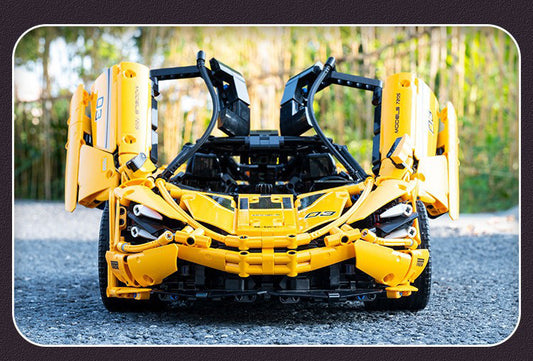 Mô Hình TECHNIC Mould King McLaren 720S tỉ lệ 1:8 3149 PCS