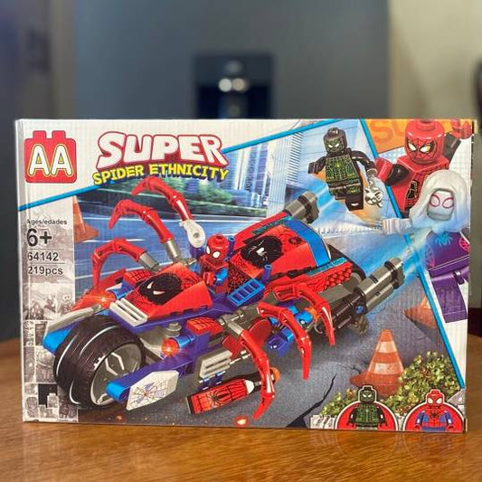 Đồ Chơi Mô Hình Lắp Ráp Ninja Siêu anh hùng Avengers Dr Strange Giúp Trẻ Phát Triển Trí Tuệ 2