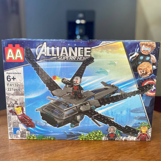 Đồ Chơi Mô Hình Lắp Ráp Lego Ninja Siêu anh hùng Avengers Dr Strange Giúp Trẻ Phát Triển Trí Tuệ