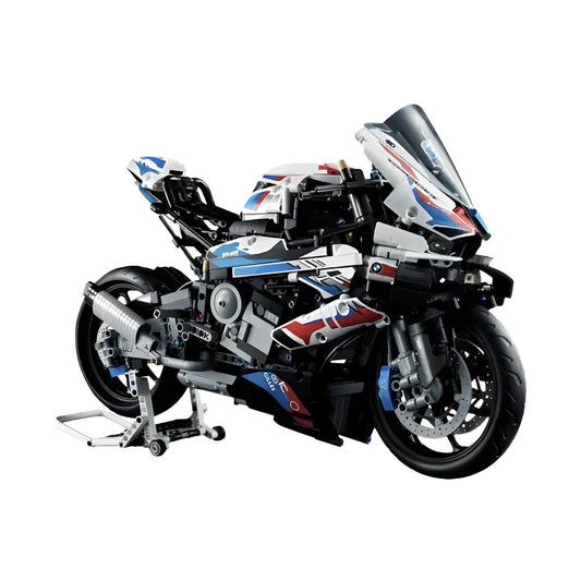 Mô hình TECHNIC xe máy BMW M1000 RR Tỉ lệ 1:5