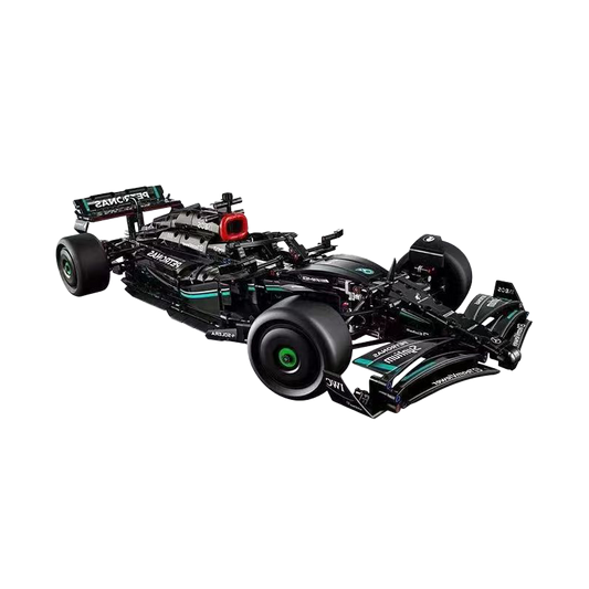 Mô hình TECHNIC siêu xe Mercedes AMG F1 42171 Tỉ lệ 1:8 1642 mảnh