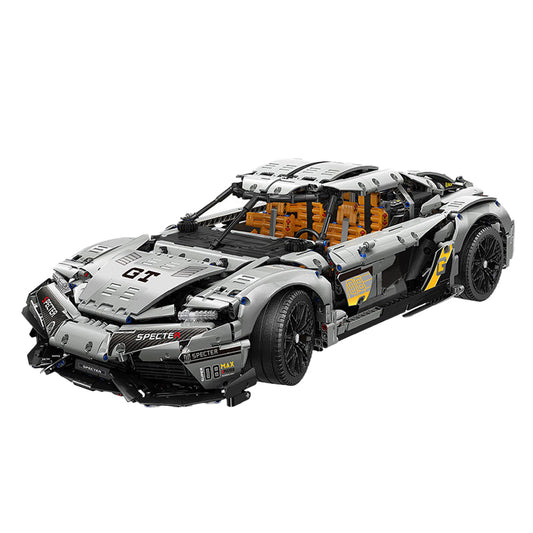 Mô Hình TECHNIC MOYU KOENIGSEGG GEMARE MY88012 Tỉ lệ 1:8 3508 Pcs