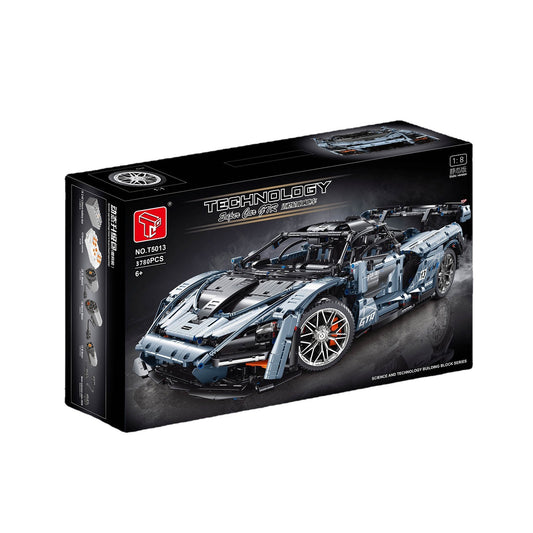 Mô hình  TECHNIC siêu xe  Mclaren Senna GTR Tỉ lệ 1:8 3780 PSC