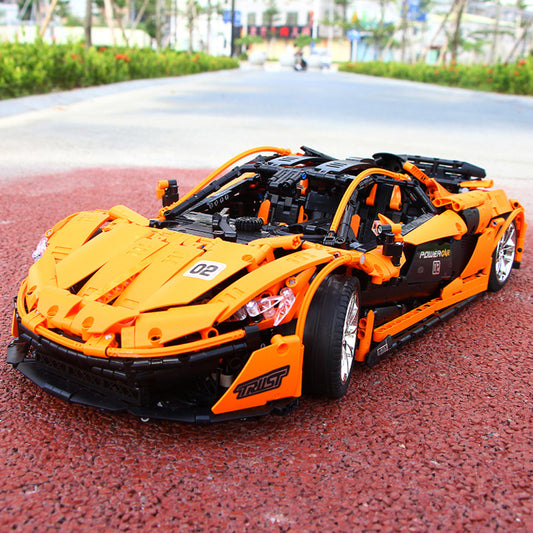 Mô Hình TECHNIC Mould King McLaren P1 tỉ lệ 1:8 3228 PCS