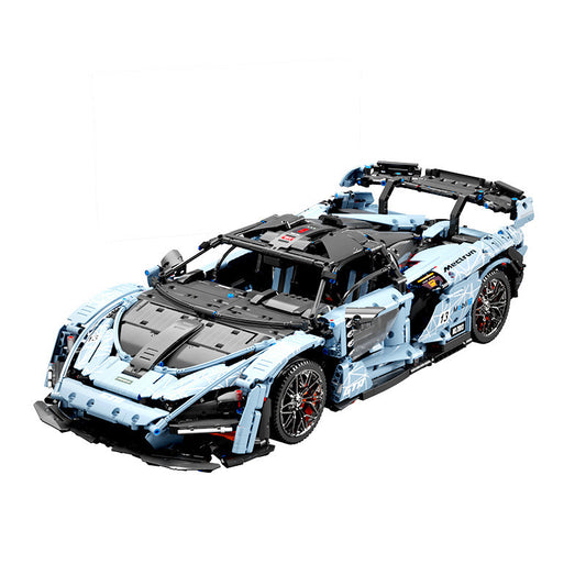 Mô hình  TECHNIC siêu xe  Mclaren Senna GTR Tỉ lệ 1:8 3780 PSC