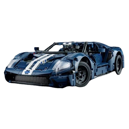 Mô Hình TECHNIC Ford GT Building Toys 42154 tỉ lệ 1:10 1466 Pcs