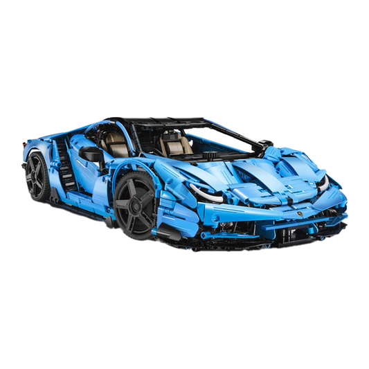 Mô Hình siêu xe Technic Cada Lamborghini Centenario C61041 Tỉ lệ 1:8 3842 Pc