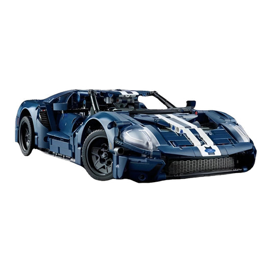 Mô Hình TECHNIC Ford GT Building Toys 42154 tỉ lệ 1:10 1466 Pcs