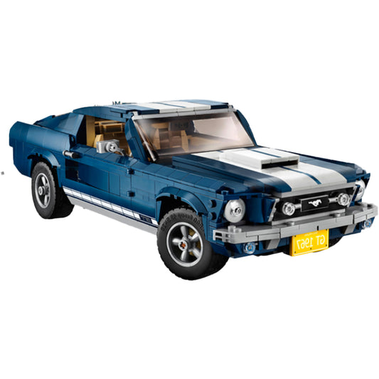 Mô hình TECHNIC Creator 10265 Ford Mustang tỉ lệ 1:12 1648PCS