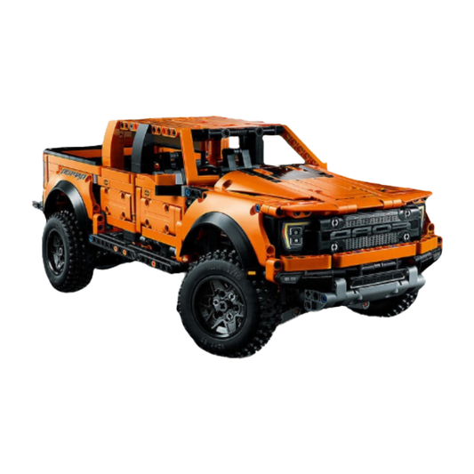 Mô Hình TECHNIC xe bán tải Ford Raptor 42126 tỉ lệ 1:10 1379 PCS
