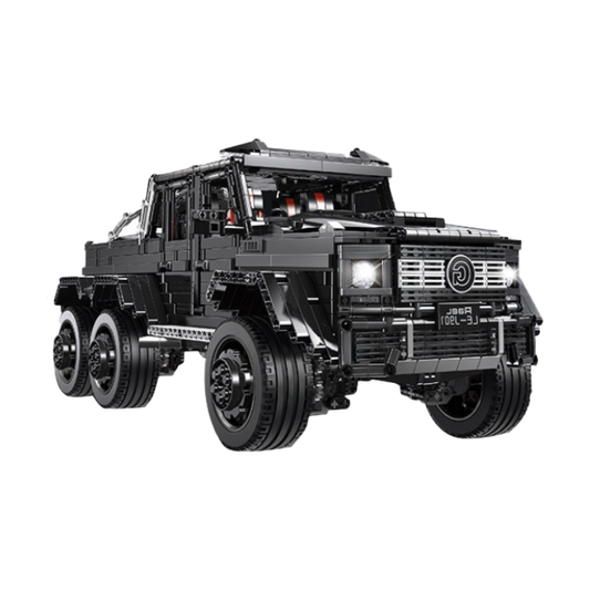 Mô Hình TECHNIC Techniccian  Land Cruiser 6x6  tỉ lệ 1:8 3300PCS