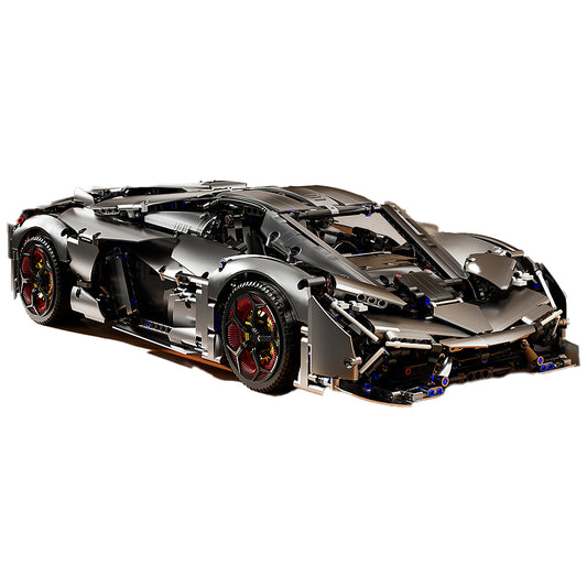 Đồ Chơi Mô Hình Lắp Ráp Siêu Xe Technic KBOX Lamborghini DJ Rambo 10246 Tỉ Lệ 1:8 Mô Hình Lắp Ráp Xe Bản Đẹp 3358 Mảnh