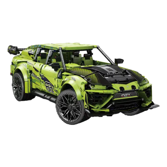 Mô Hình TECHNIC MOYU Lamborghini Urvs tỉ lệ 1:8 2991 Pcs