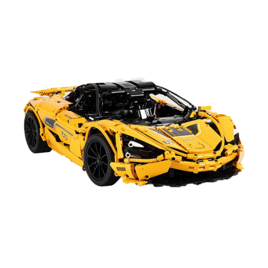 Mô Hình TECHNIC Mould King McLaren 720S tỉ lệ 1:8 3149 PCS