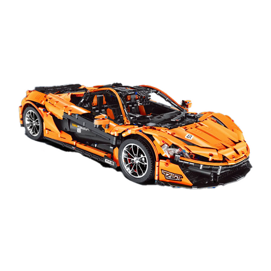 Mô Hình TECHNIC Mould King McLaren P1 tỉ lệ 1:8 3228 PCS