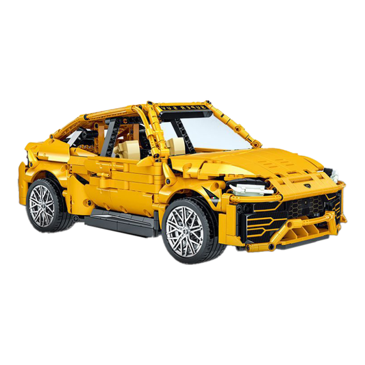 Mô Hình TECHNIC MORK  siêu xe LAMBORGHINI URUS  tỉ lệ 1:14 1510PCS