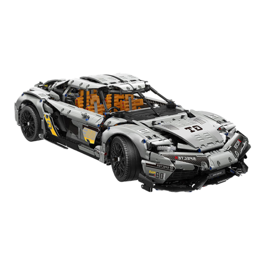 Mô Hình TECHNIC MOYU KOENIGSEGG GEMARE MY88012 Tỉ lệ 1:8 3508 Pcs