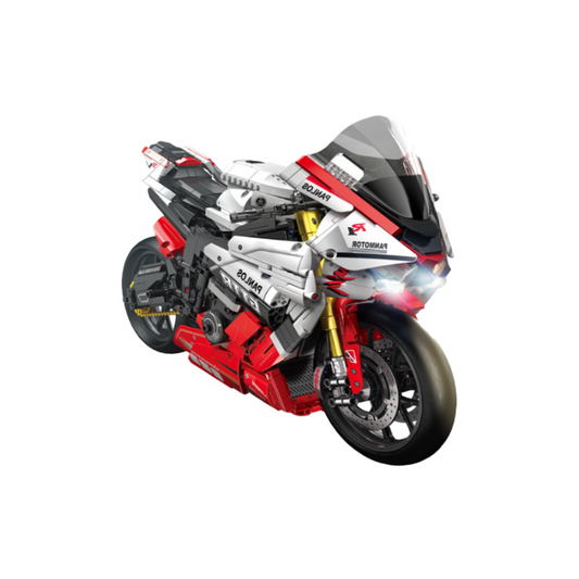 Mô hình TECHNIC Panlos Yamaha tỉ lệ 1:5 2437 PCS