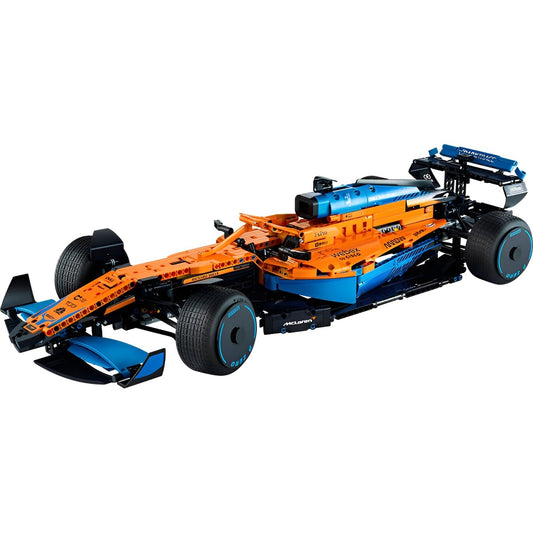 Mô hình TECHNIC siêu xe MC LAREN FORMULA 1™ RACE CAR 421141 Tỉ lệ 1:8 1432 PCS