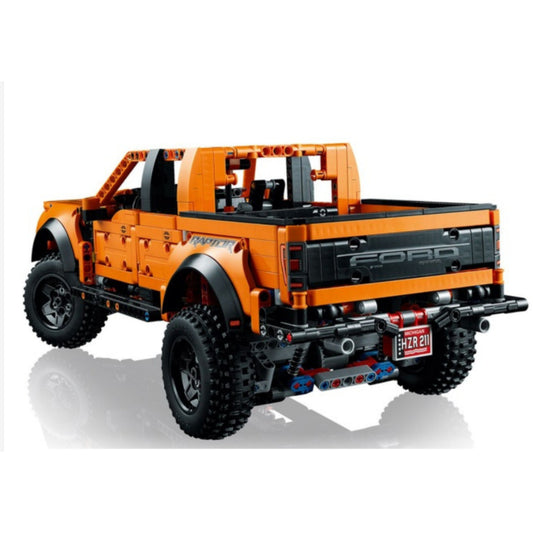 Mô Hình TECHNIC xe bán tải Ford Raptor 42126 tỉ lệ 1:10 1379 PCS