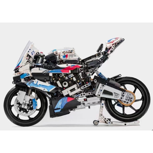 Mô hình TECHNIC xe máy BMW M1000 RR Tỉ lệ 1:5