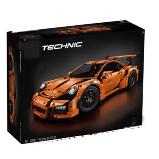Mô hình TECHNIC siêu xe Porsche 911 GT3 RS 42172 tỉ lệ 1:8 2704 PCS