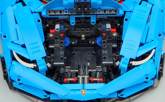 Mô Hình LeGo siêu xe Technic Cada Lamborghini Centenario C61041 Tỉ lệ 1:8 3842 Pc