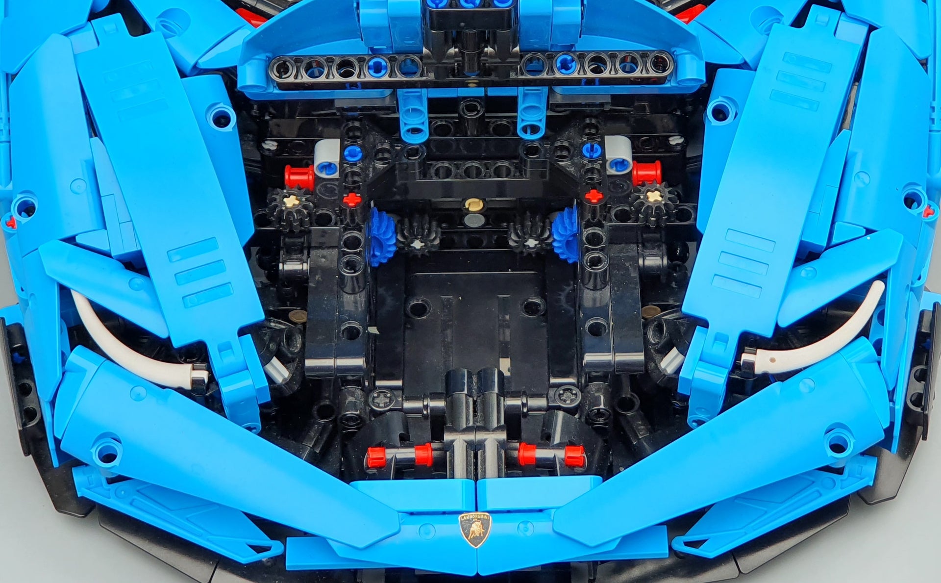 Mô Hình LeGo siêu xe Technic Cada Lamborghini Centenario C61041 Tỉ lệ ...