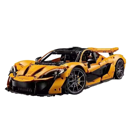 Mô hình LEGO TECHNIC siêu xe McLaren P1 42172 tỉ lệ 1:8 3893 PCS