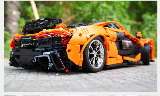 Mô Hình LEGO TECHNIC Mould King McLaren P1 tỉ lệ 1:8 3228 PCS