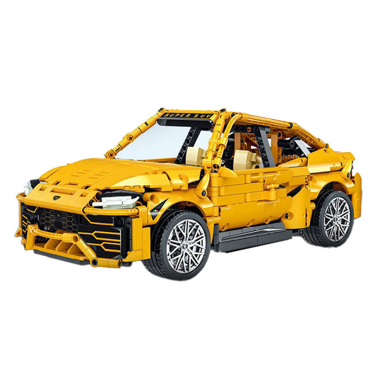 Mô Hình LEGO TECHNIC MORK  siêu xe LAMBORGHINI URUS  tỉ lệ 1:14 1510PCS